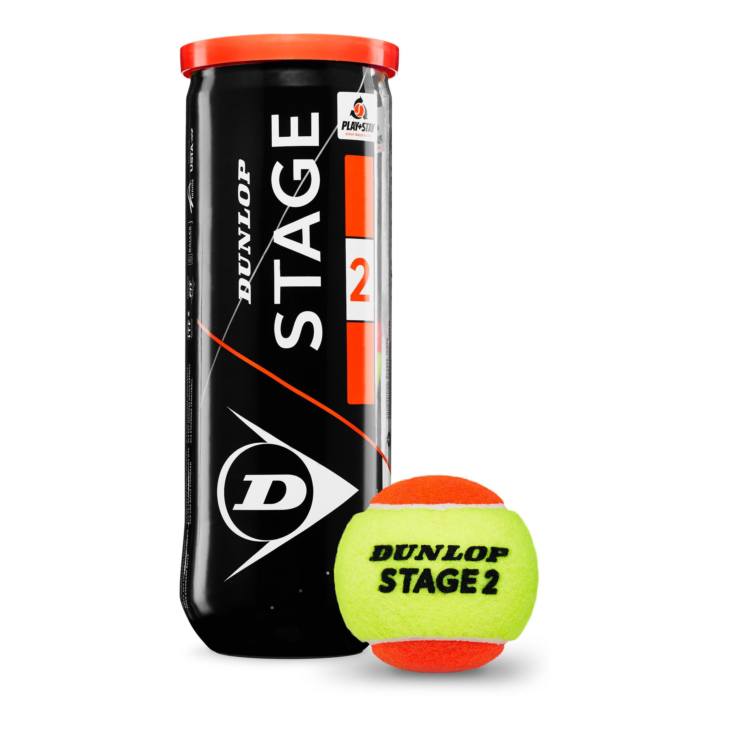 Mini Tennis (Stage 2) 3er Dose