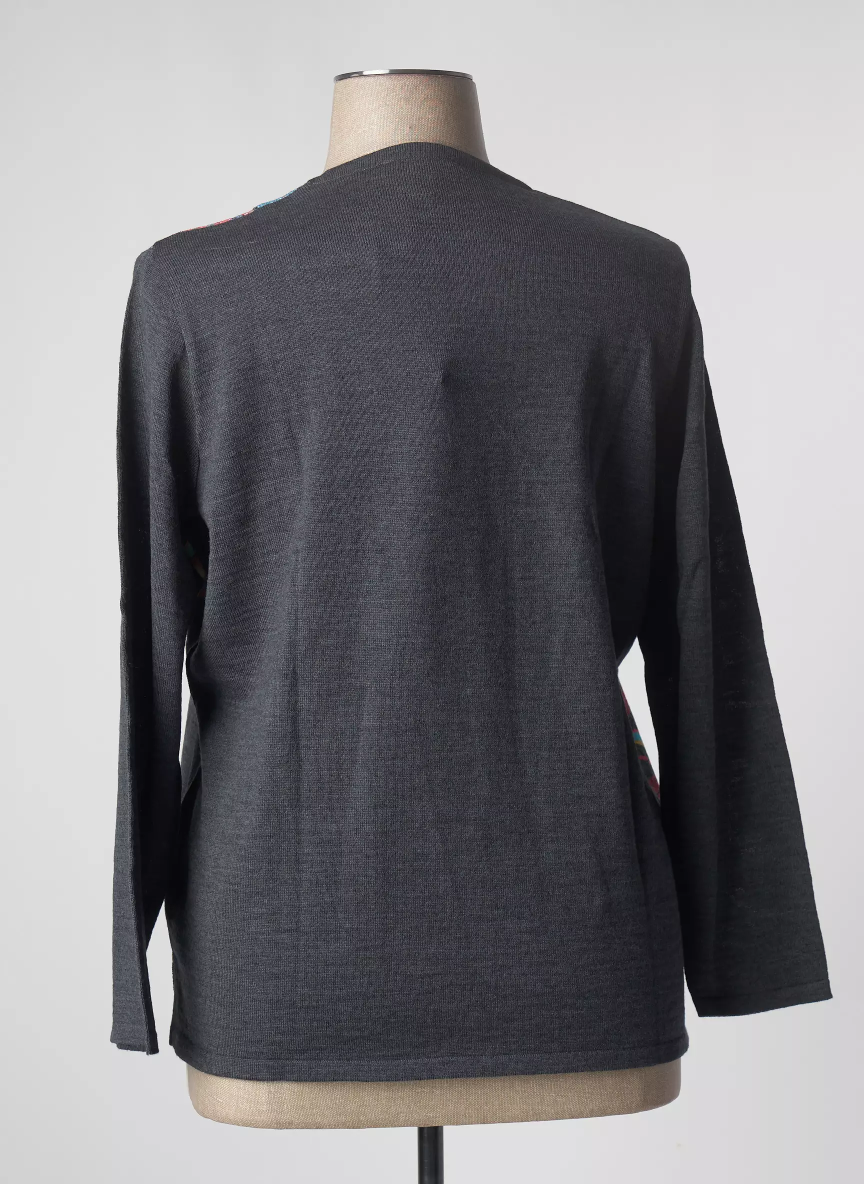 Guy Dubouis Pulls Femme couleur gris