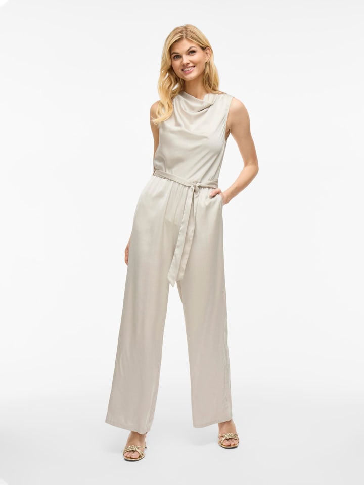 Vila Jumpsuit in Birch günstig kaufen