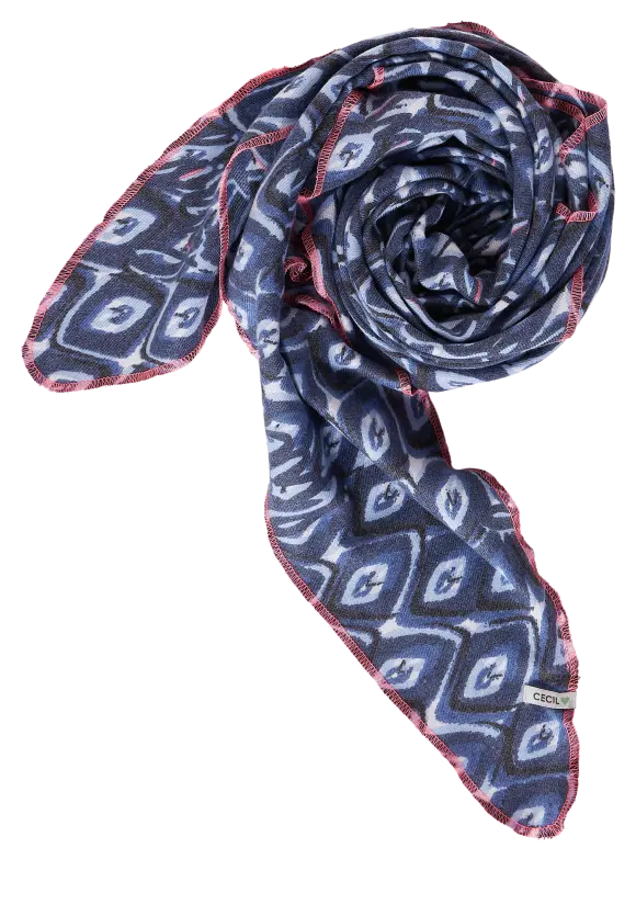 CECIL Cosy Tuch mit Print