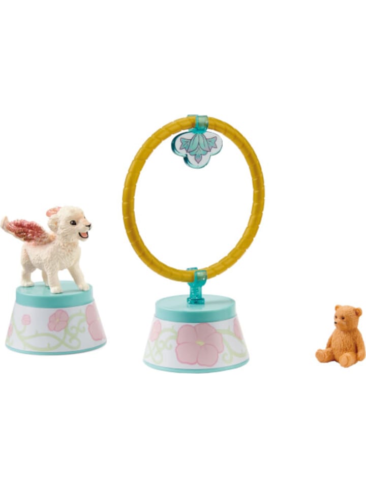 Schleich Spielfigur Bayala Training für geflügelte Babylöwen, 5-12 Jahre günstig kaufen onesize