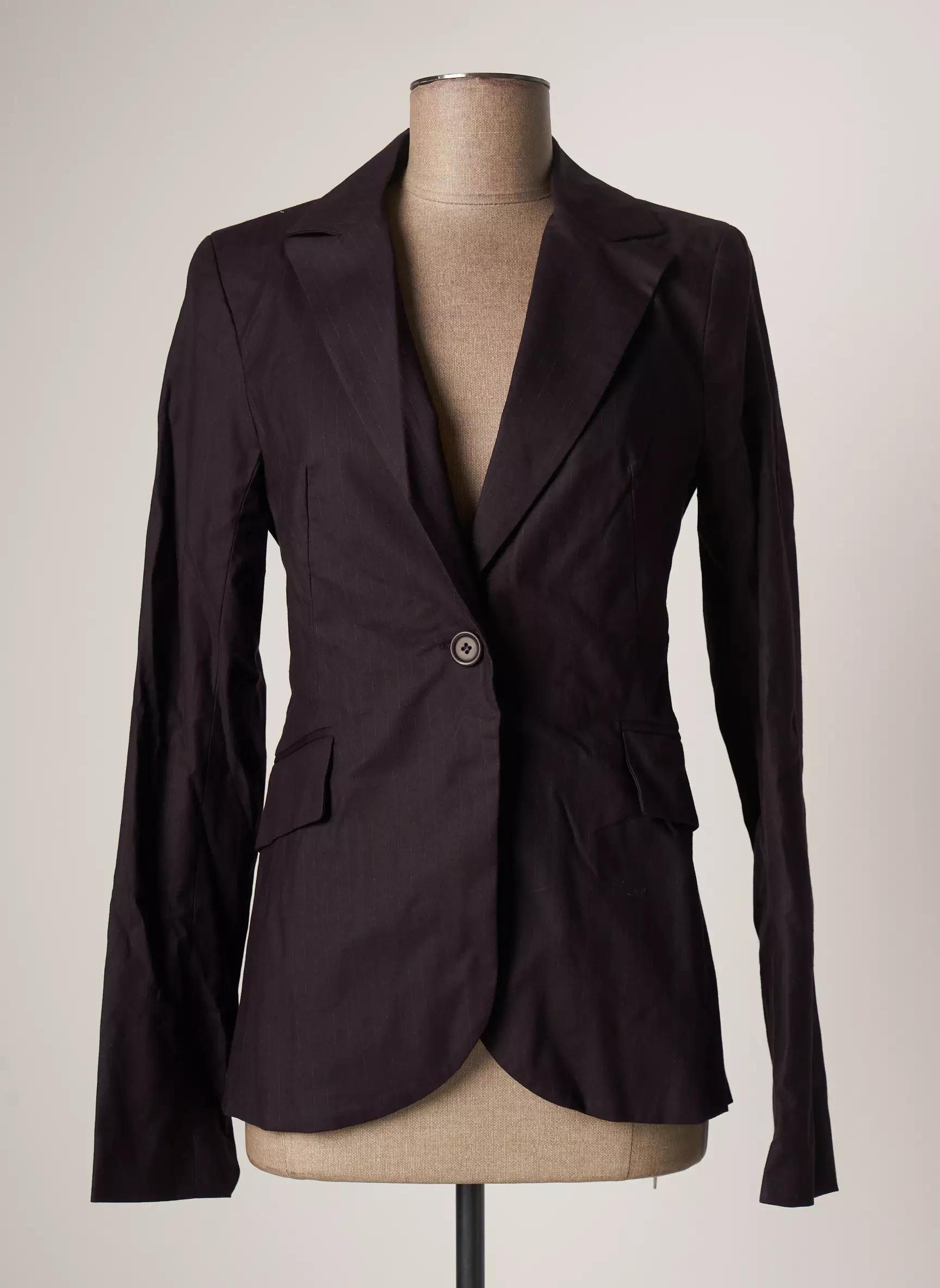 Sinequanone Blazers Femme couleur violet