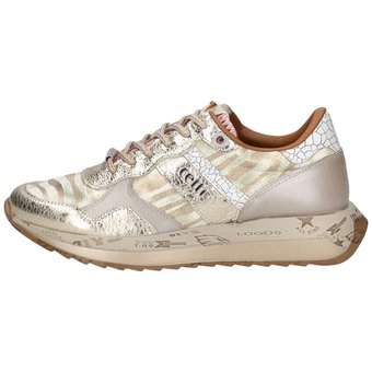 Cetti Sneaker in gold