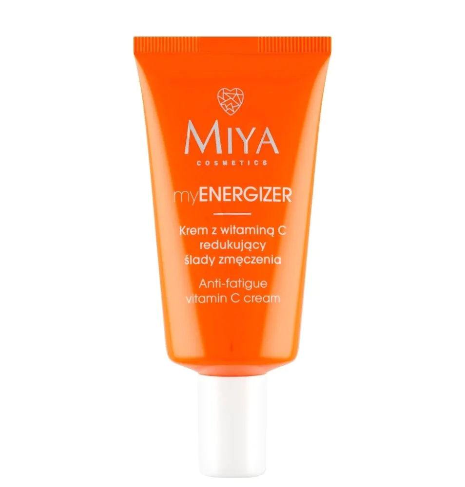 Miya myENERGIZER - Krema s vitaminom C koja smanjuje znakove umora 40ml