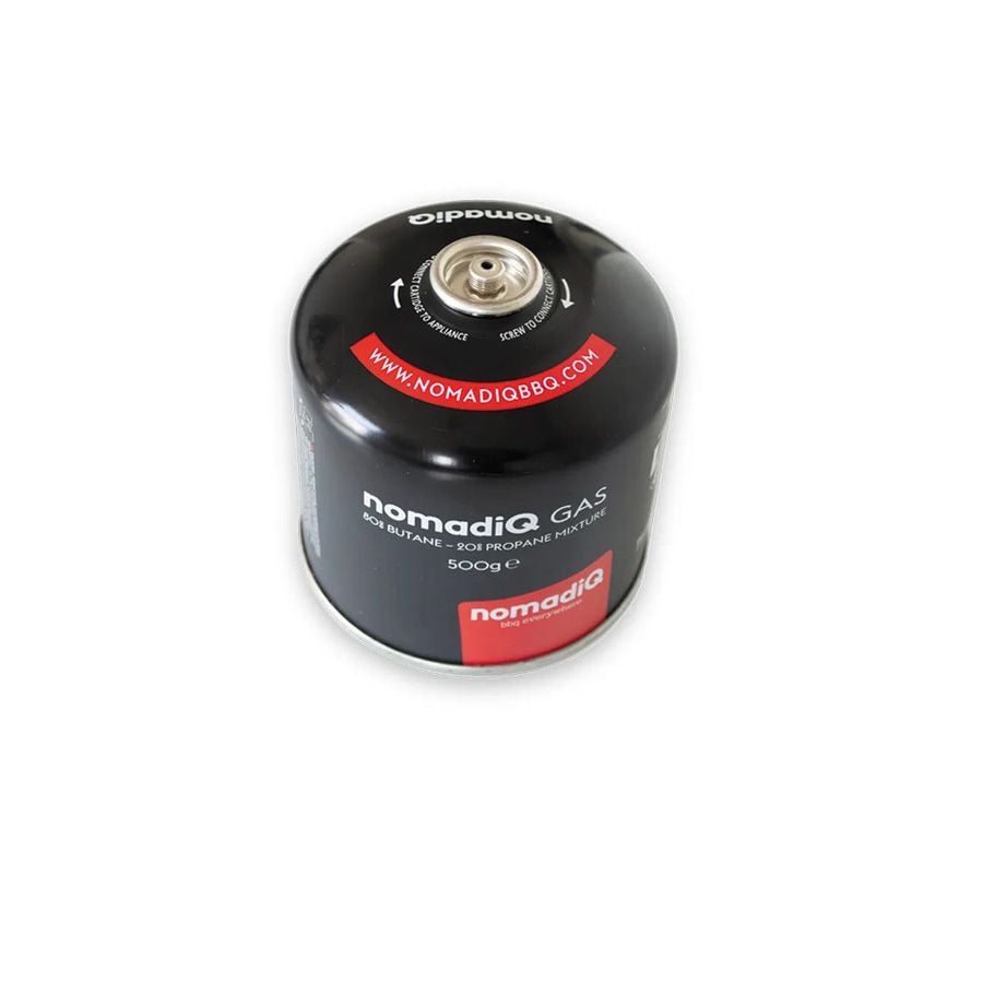 nomadiQ 3er-Set Gasflaschen