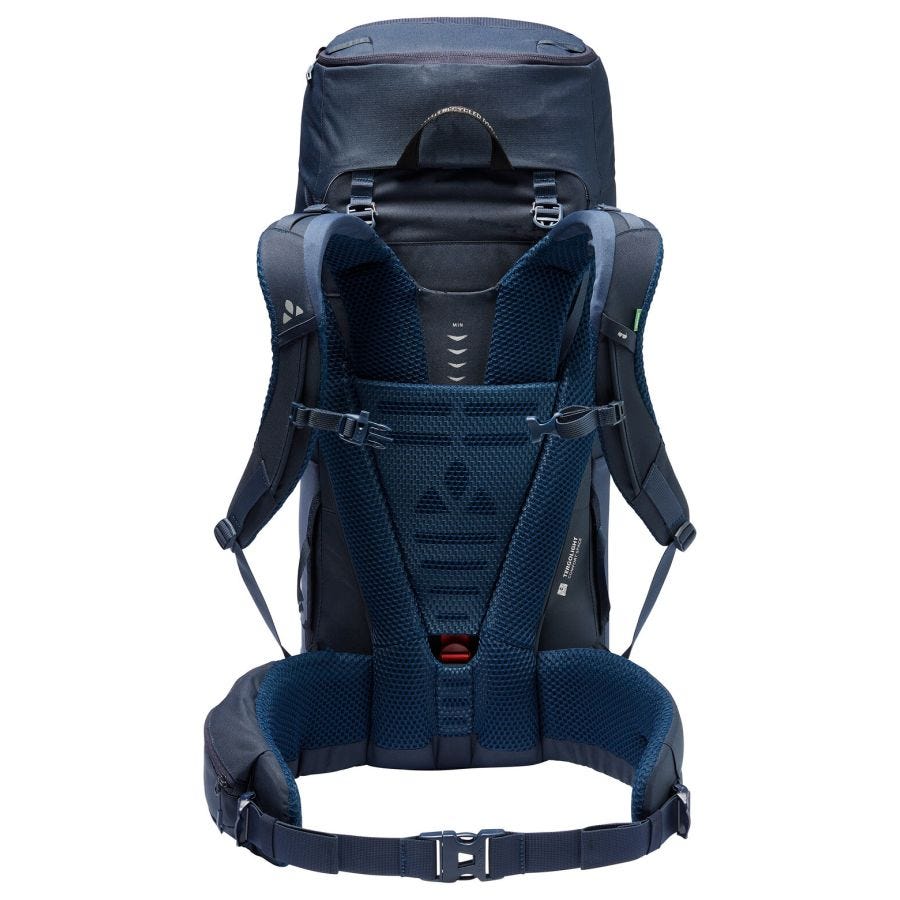 Asymmetric 42+8 Trekkingrucksack