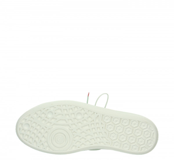 TURNA Damen Sneaker low - Emerald/Kombi