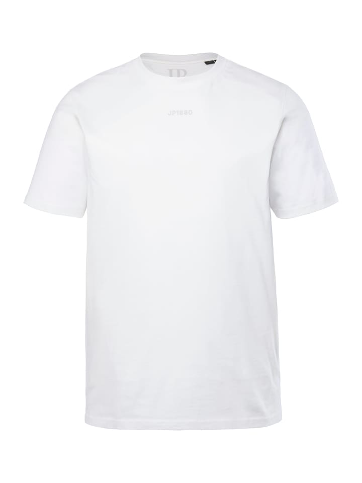 JP1880 Kurzarm T-Shirt in offwhite günstig kaufen
