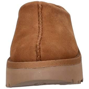 UGG New Heights Clog in braun