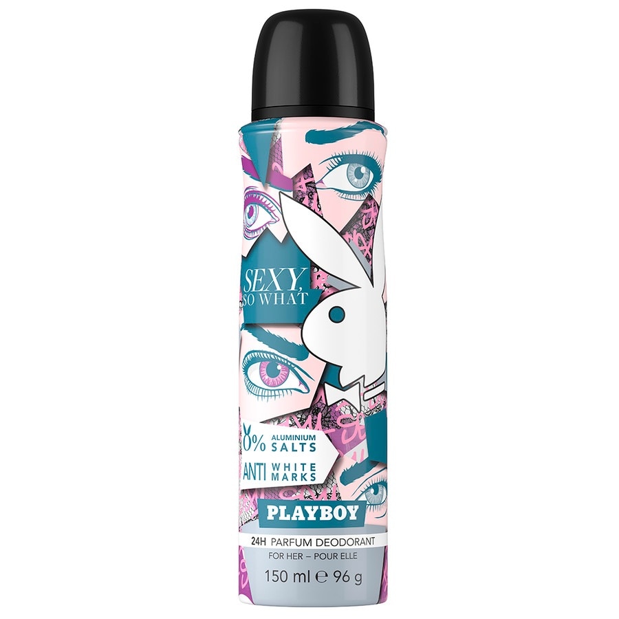 Deo Aerosol
