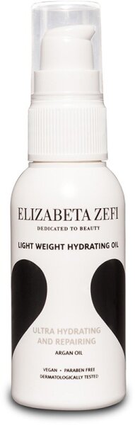 Elizabeta Zefi Light Weight Hydrating Haaröl