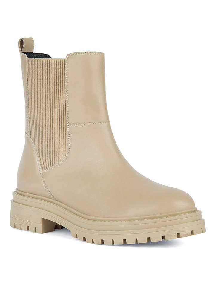 Geox Leder-Chelsea-Boots 