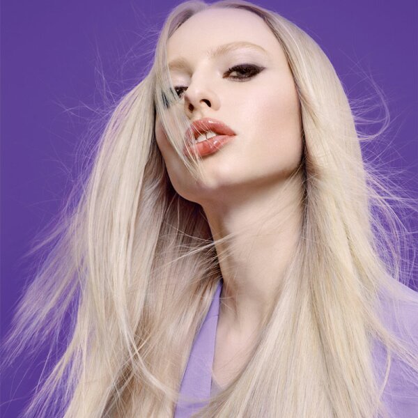 Fudge Clean Blonde Violet Toning Shampoo