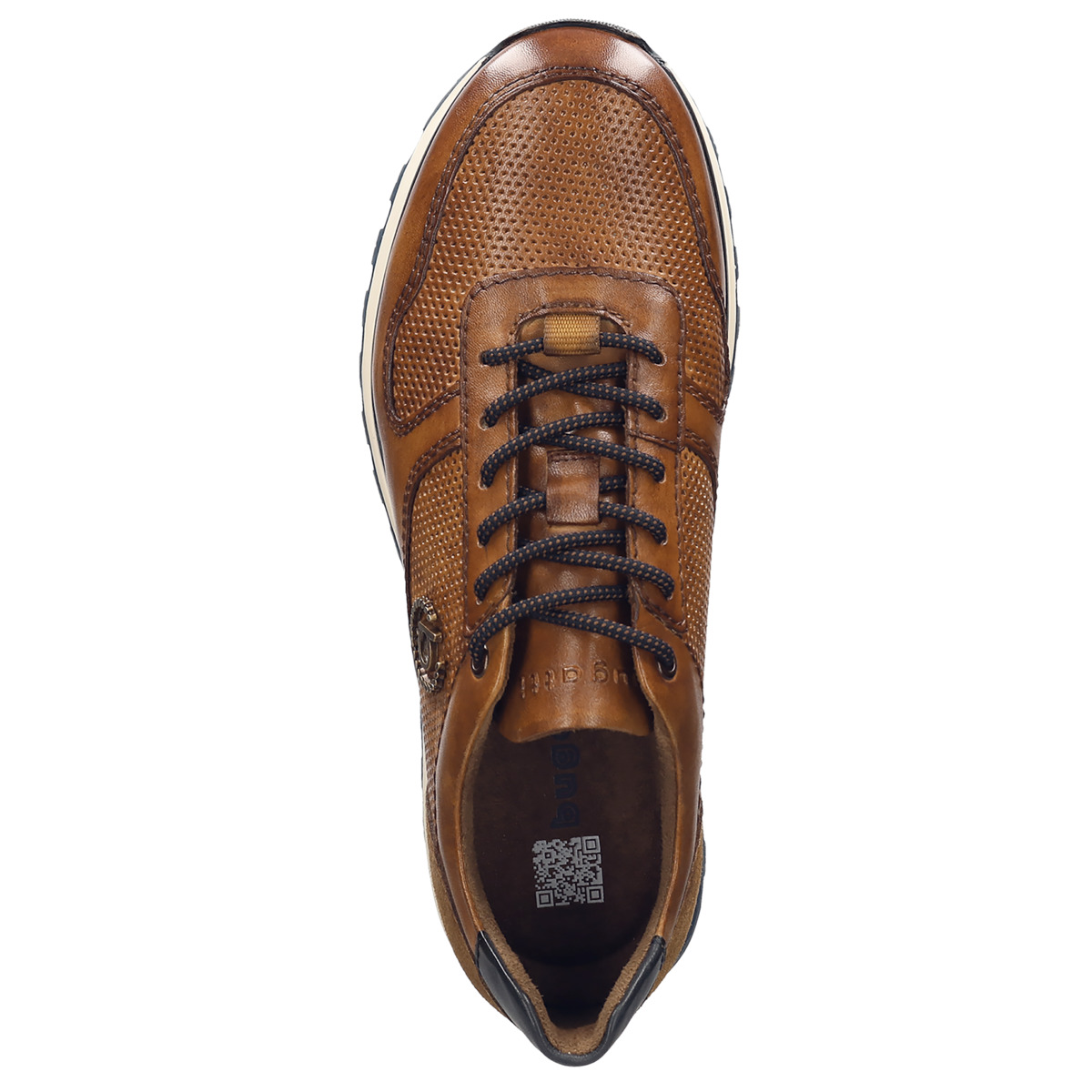 bugatti A0211 Sneaker Low braun