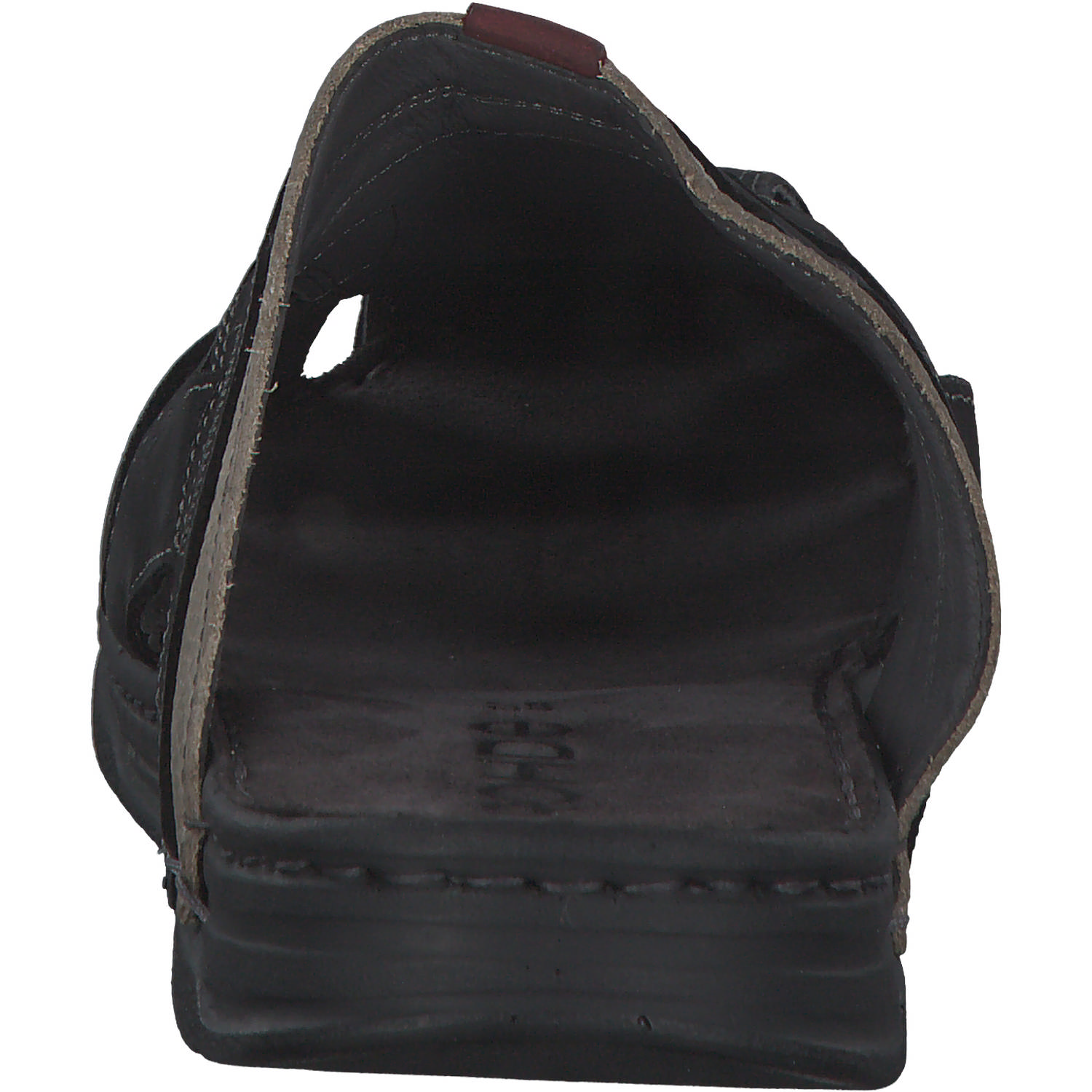 Rohde 6090, Clogs, Herren, Schwarz