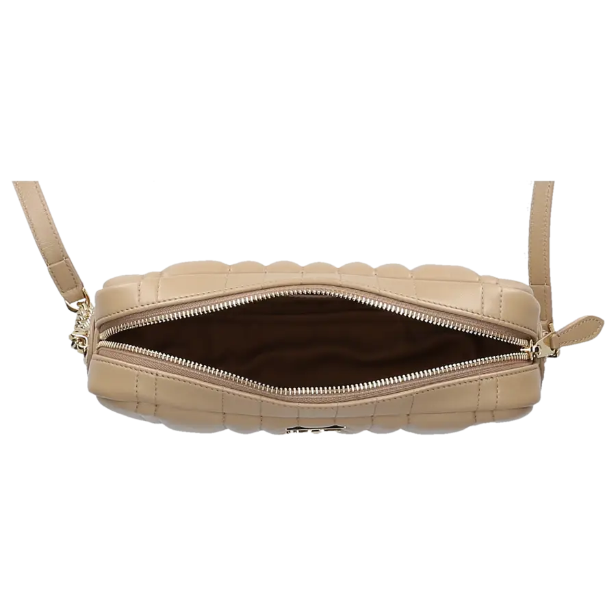 Burberry - Handtasche LOLA MEDIUM Kalbsleder - beige