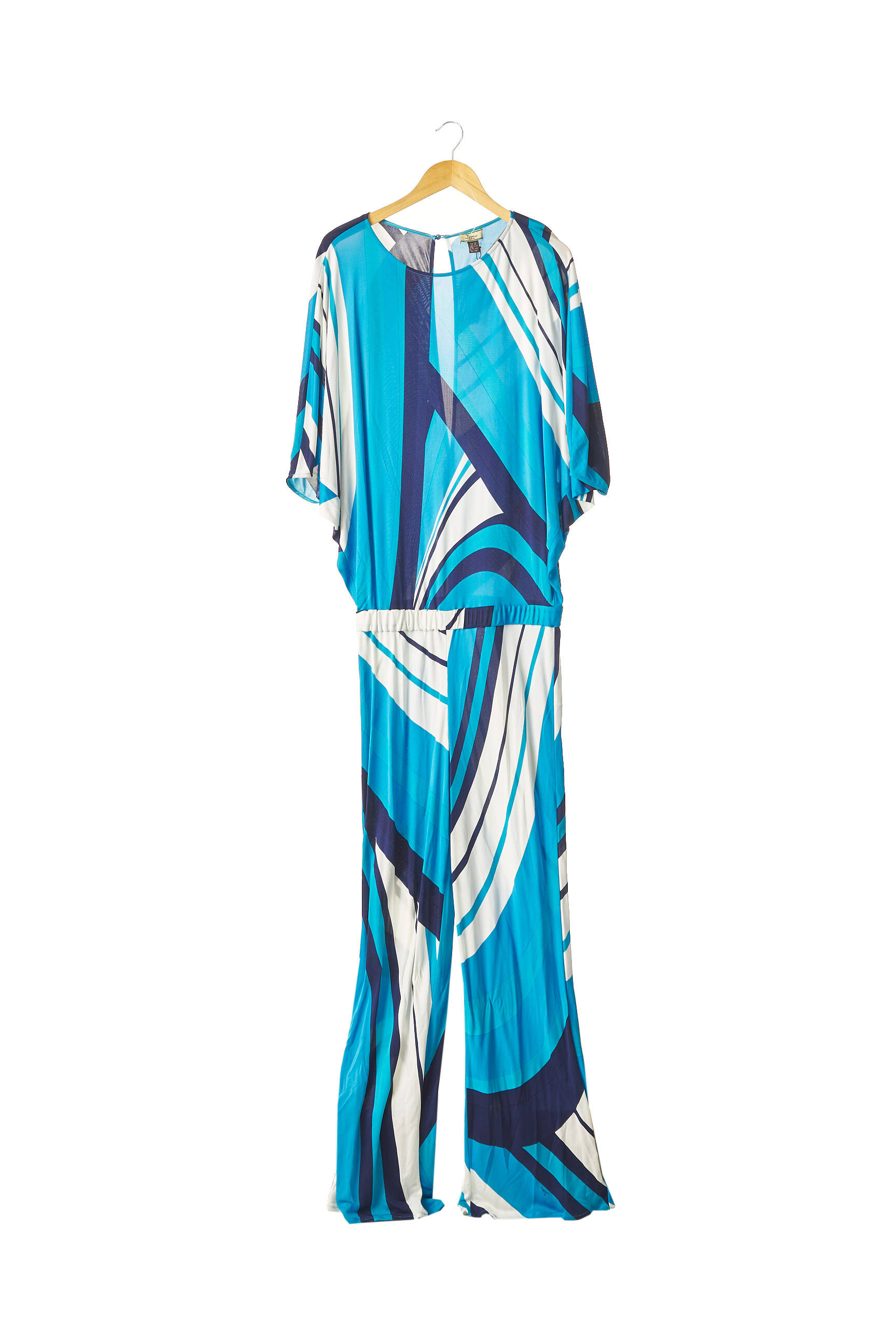 Issa Combinaisons 1 Femme couleur bleu