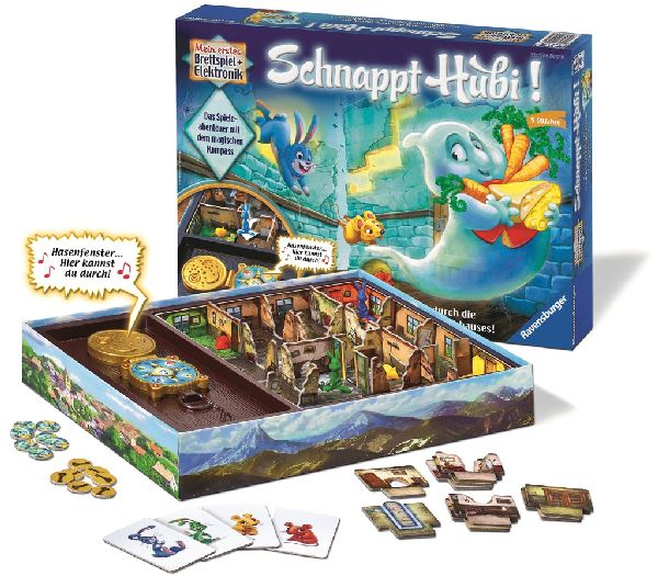 Schnappt Hubi