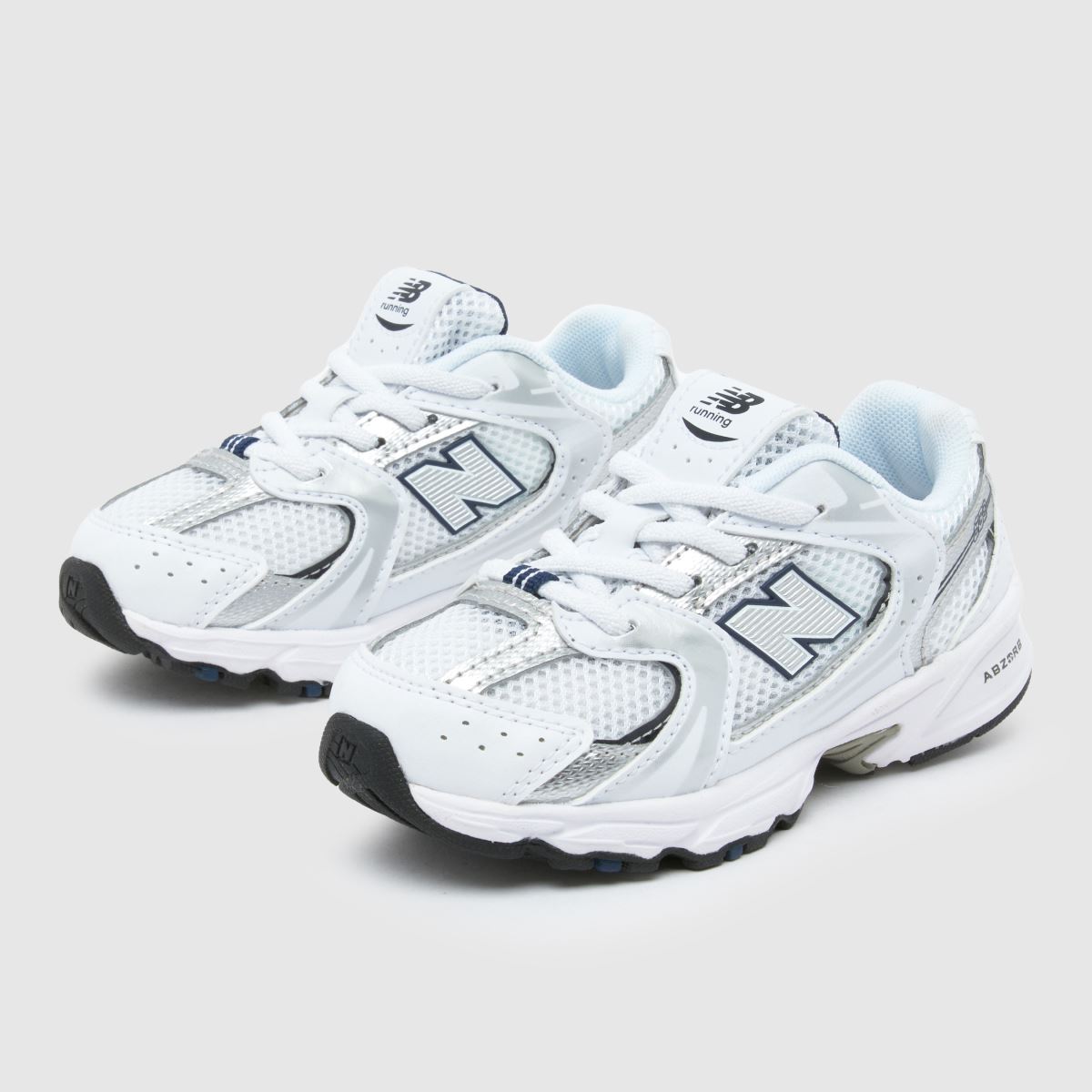 New Balance fehér 530 kisgyermek cipő