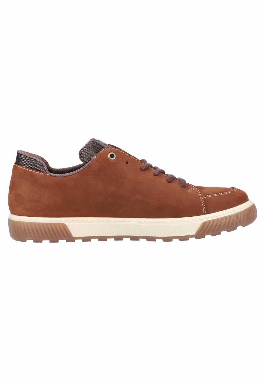RIEKER Sneaker braun