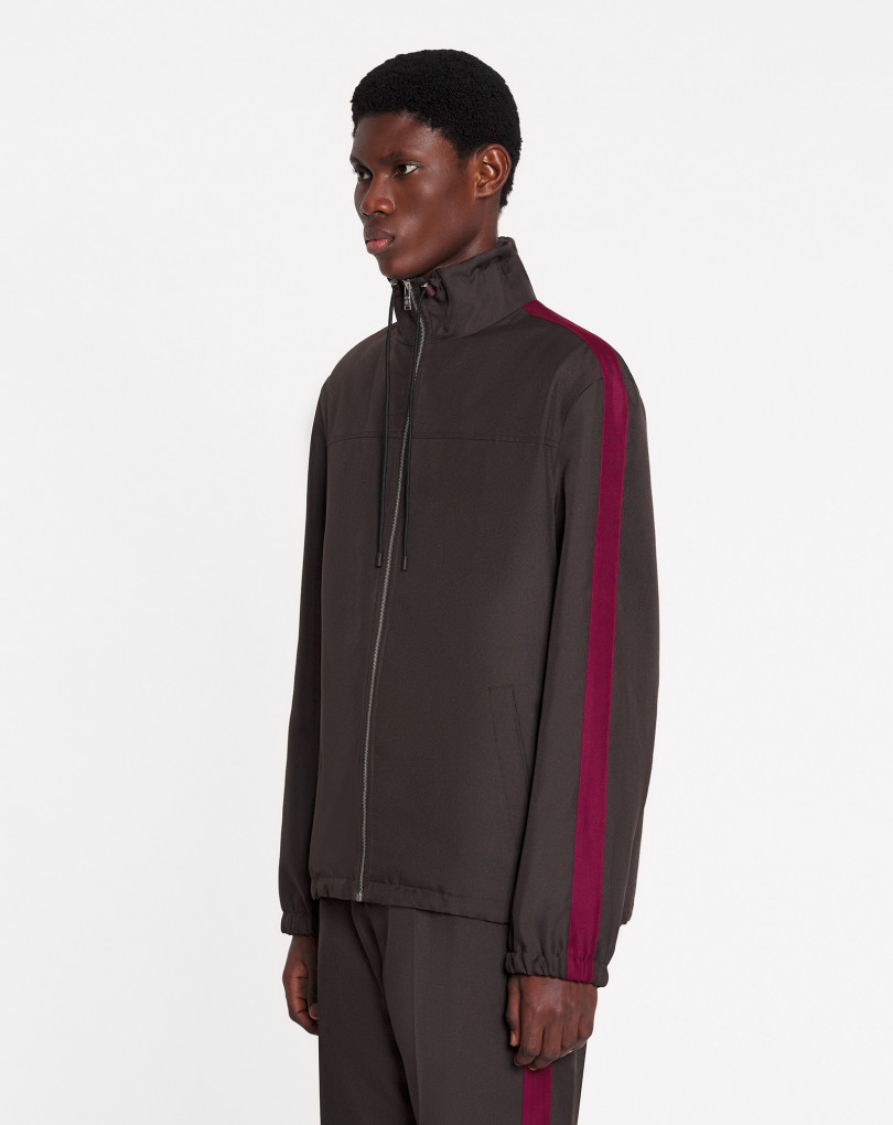 VESTE TRACKSUIT ZIPPÉE