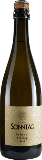 2018 Elbling brut - Weingut Nico Sonntag