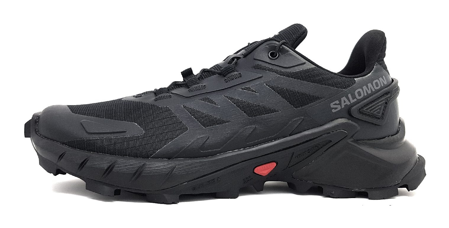 Salomon Supercross 4 W L41737400 Schwarz Black/ Black