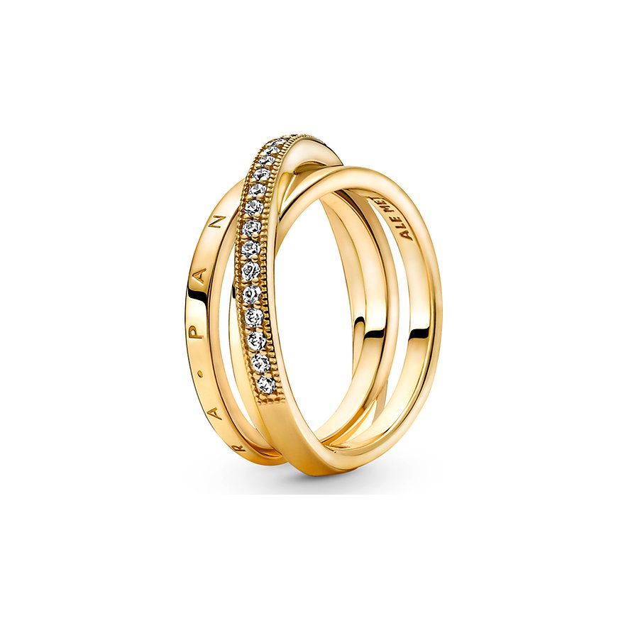 Pandora Damenring Signature