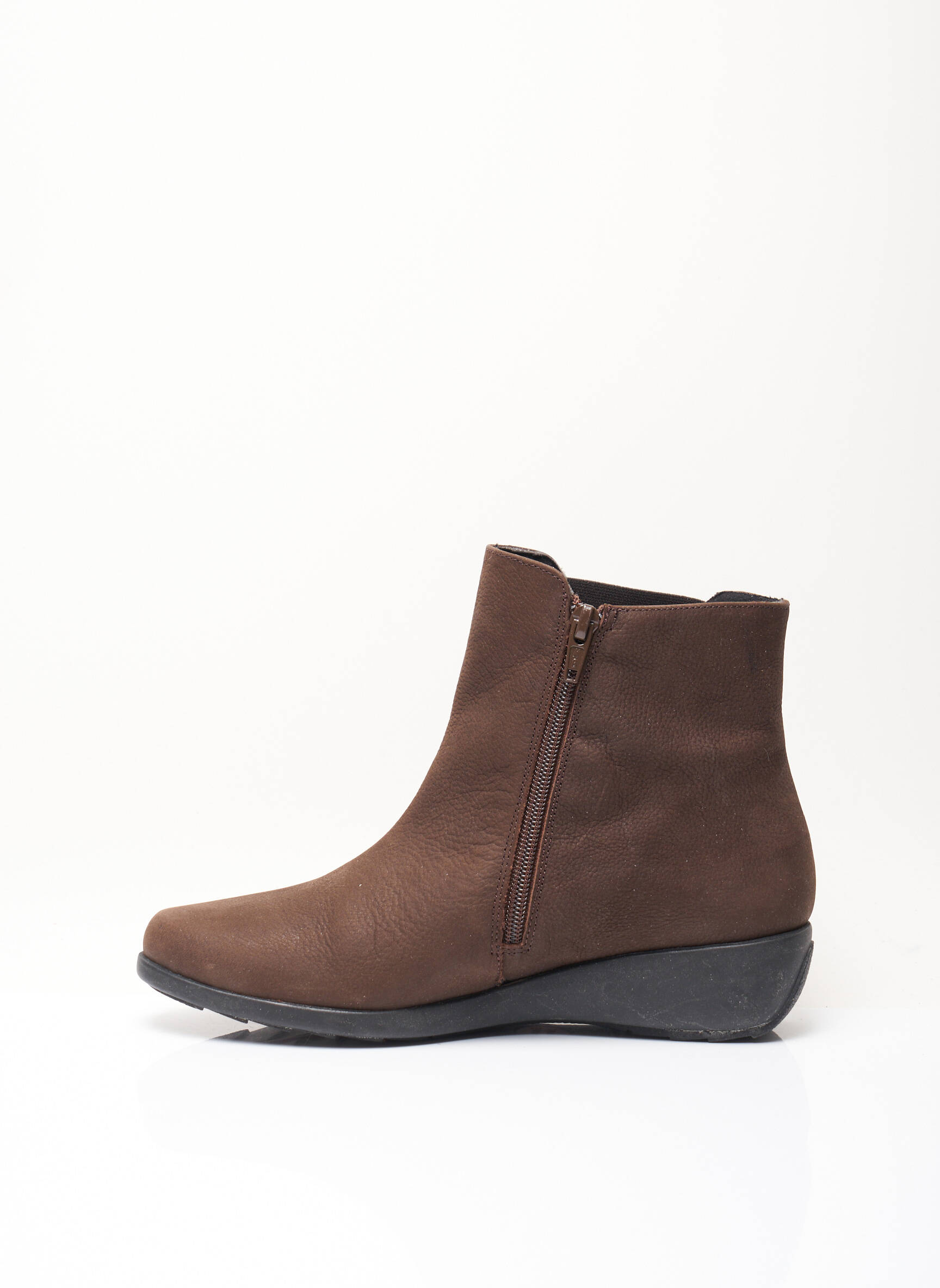 Claudia S Bottines Femme couleur marron