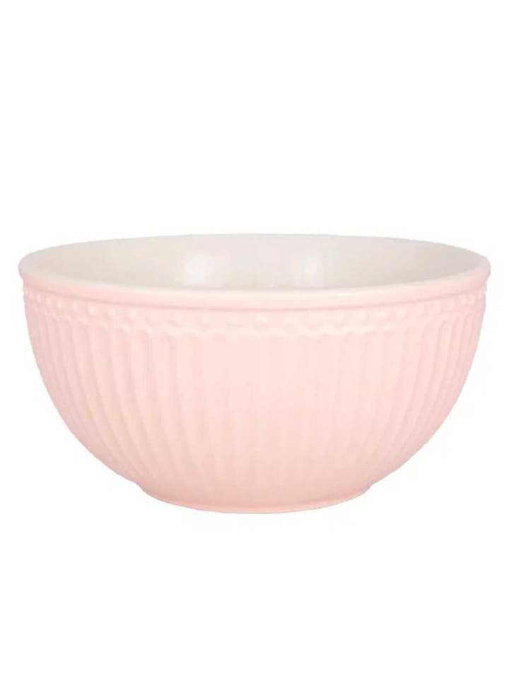 Greengate Servierschale ALICE PALE PINK Rosa Medium günstig kaufen onesize