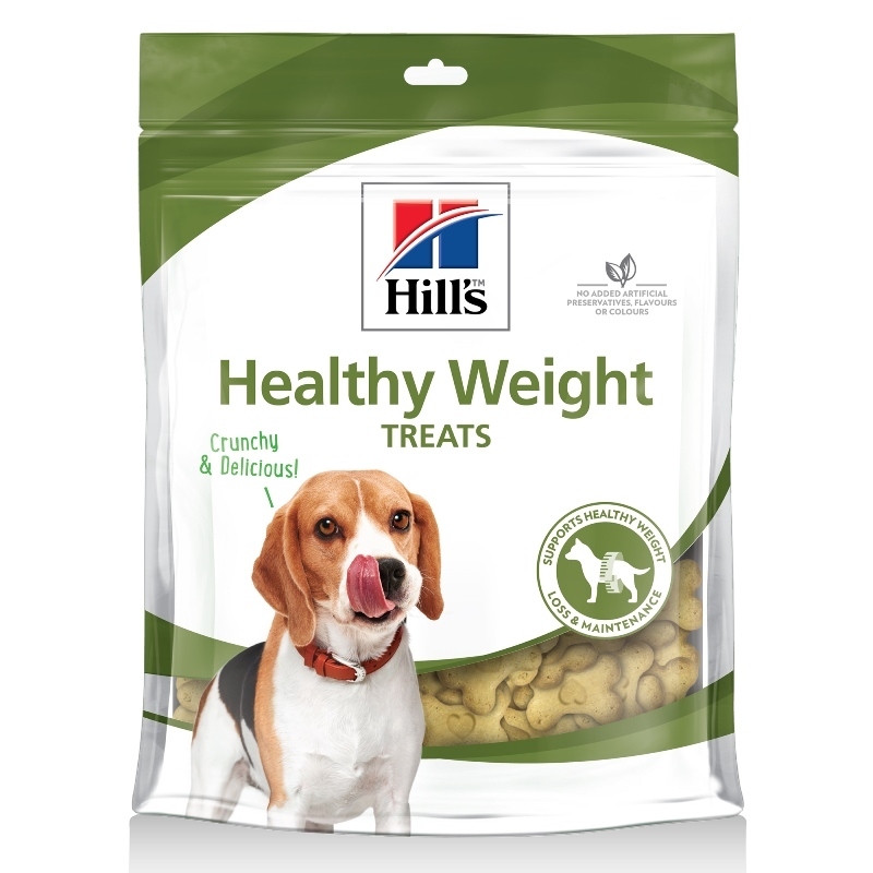Hill's Übergewicht Hill's Healthy Weight Treat Hundesnacks 220g