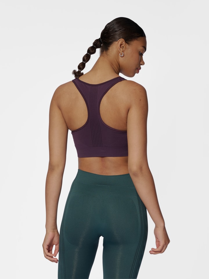 Hummel Hummel Top Hmlmt Shaping Multisport Damen in PLUM PERFECT günstig kaufen