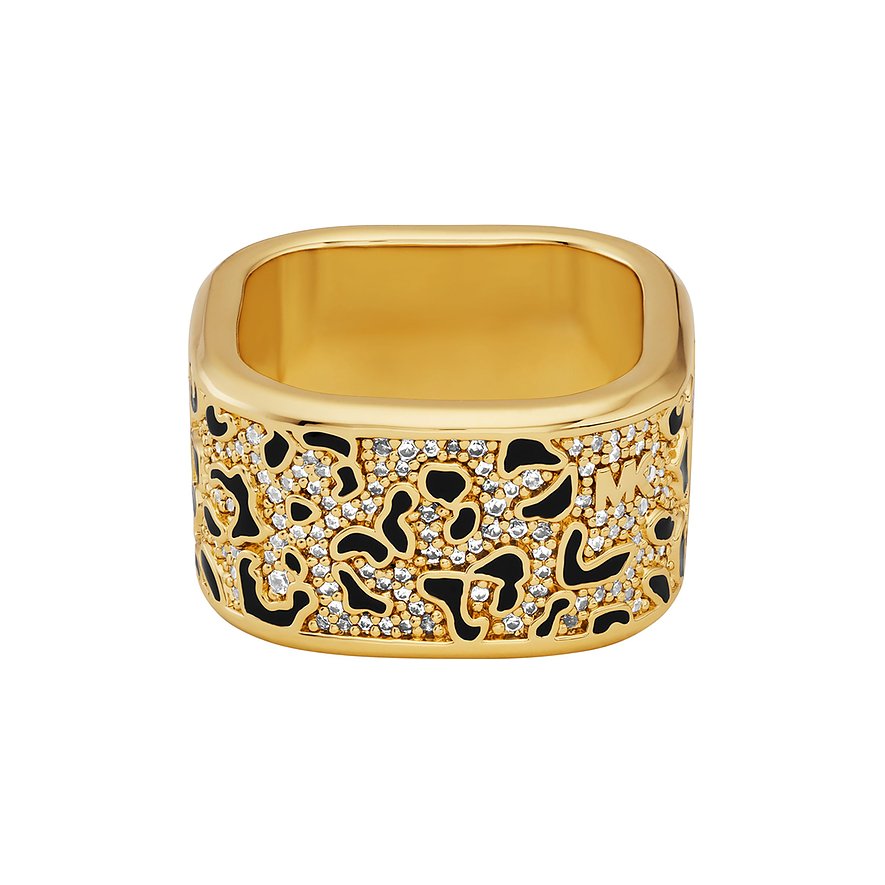 Michael Kors Damenring METALLIC MUSE