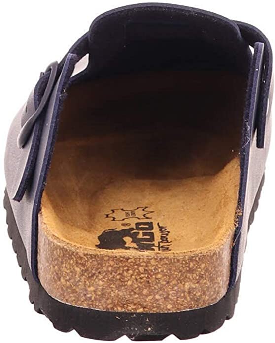 HASSIA Komfort Sandalen blau
