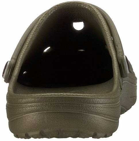 DUX CHUNG SHI Pantoletten khaki DUX khaki