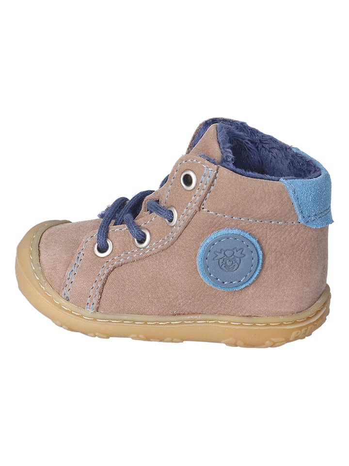 PEPINO Leder-Lauflernschuhe 