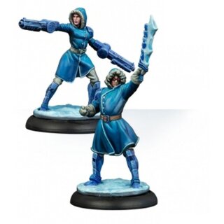 Mr. Freeze Reinforcements (EN)