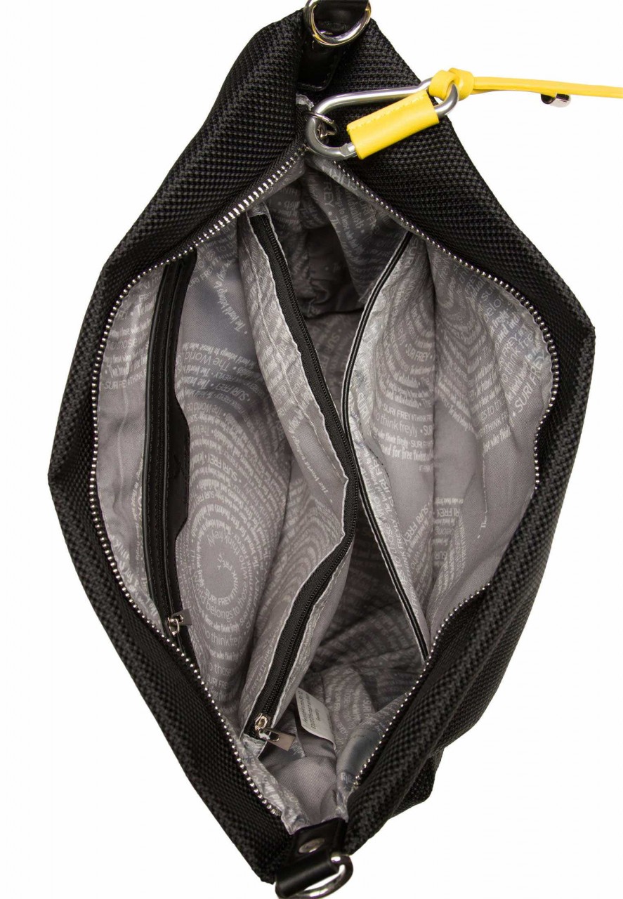 SURI FREY Handtaschen schwarz Beutel
