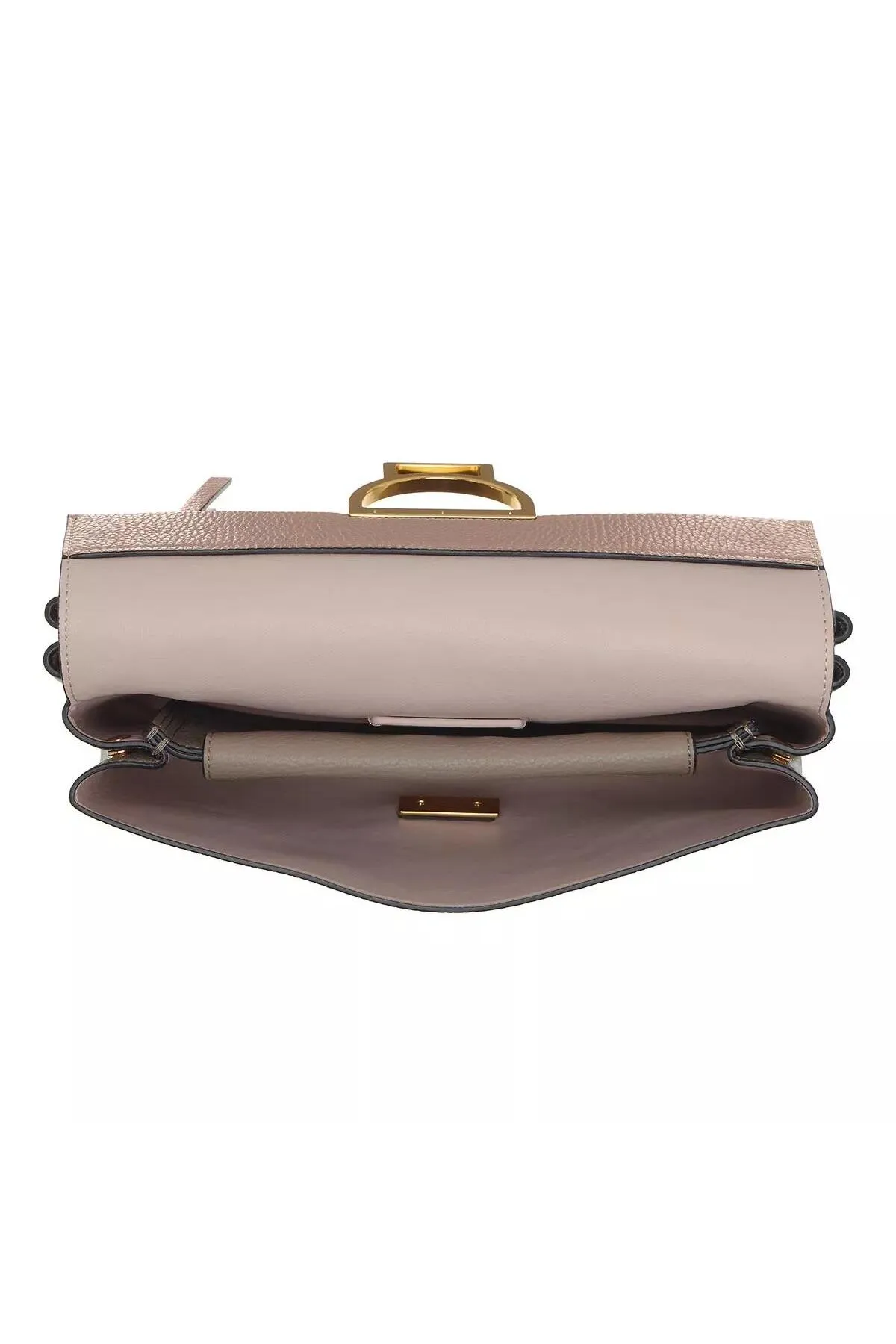 Coccinelle  Arlettis Signature Warm Taupe