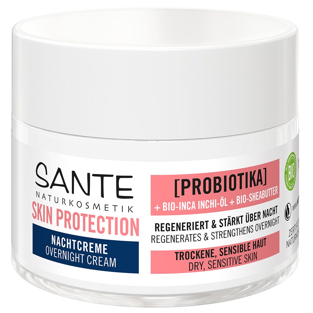 SANTE Moisture Fresh Feuchtigkeitsmaske Hyaluron