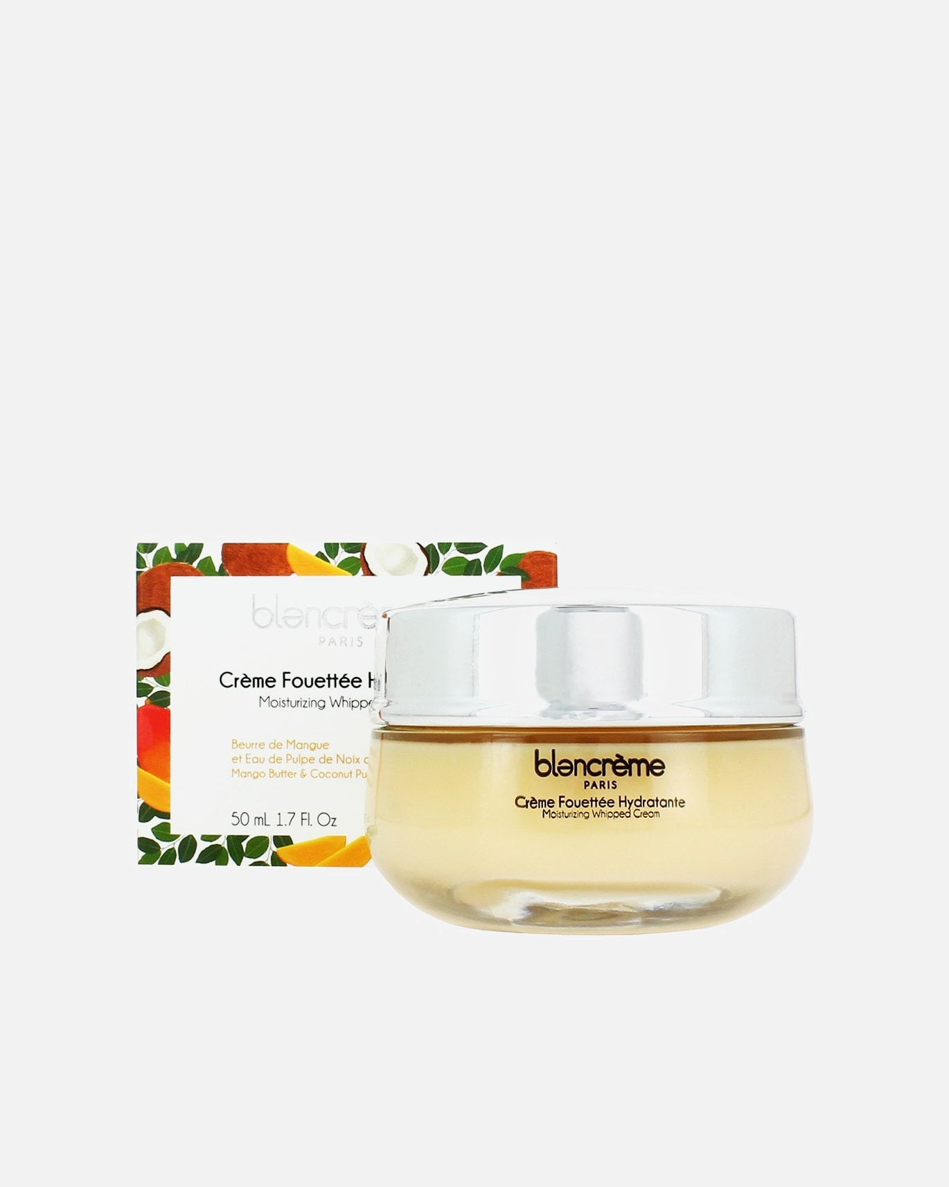 Cremă de față hidratantă Blancrème Whipped