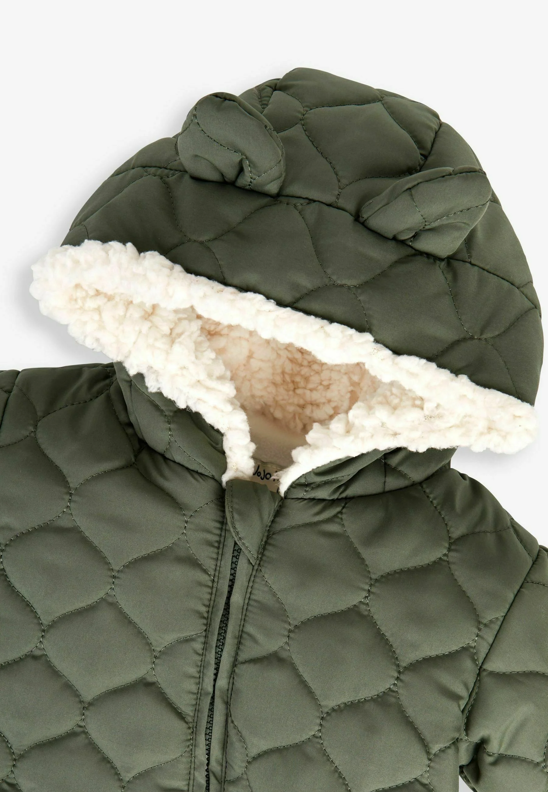 JoJo Maman Bébé QUILTED PRAM - Mono para la nieve