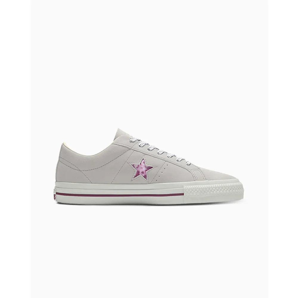 Converse Custom Cons One Star Pro By You A11099CSP24_PALEPUTTY_S / weiss