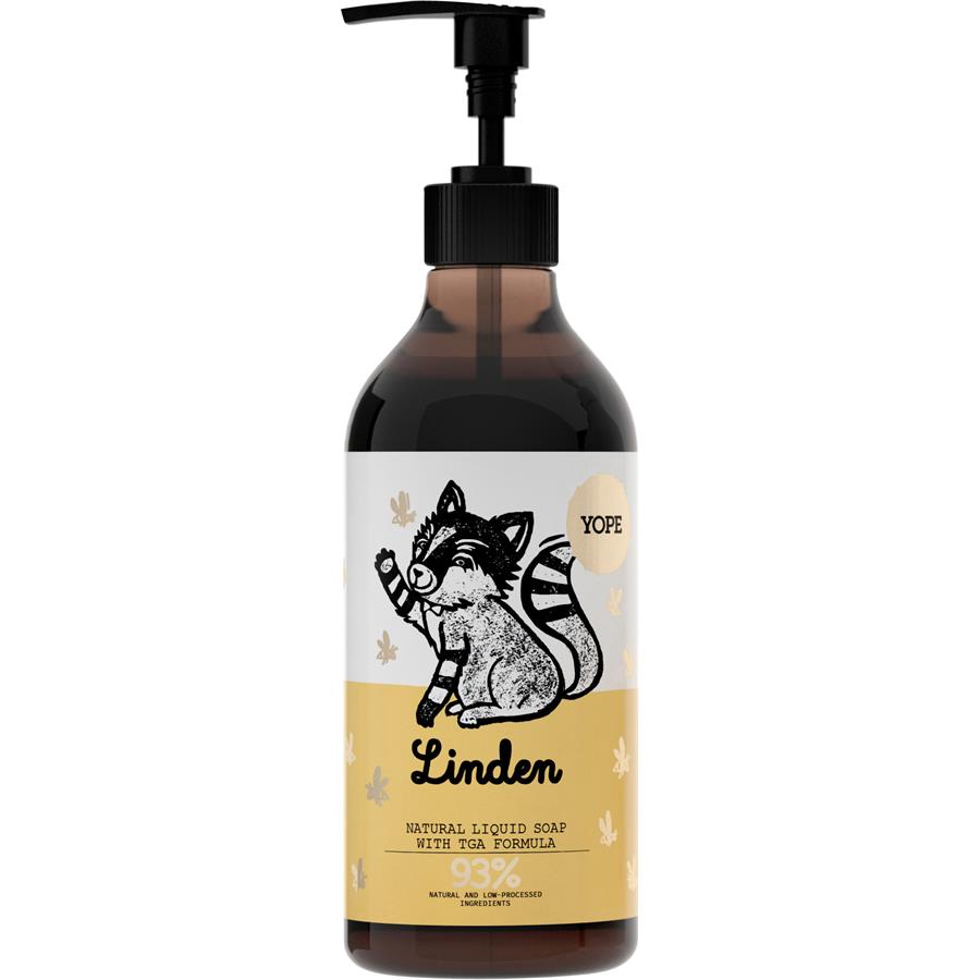 Natural Liquid Soap