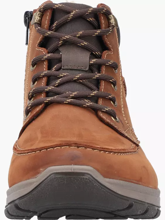 Rieker Herren Schnürstiefel