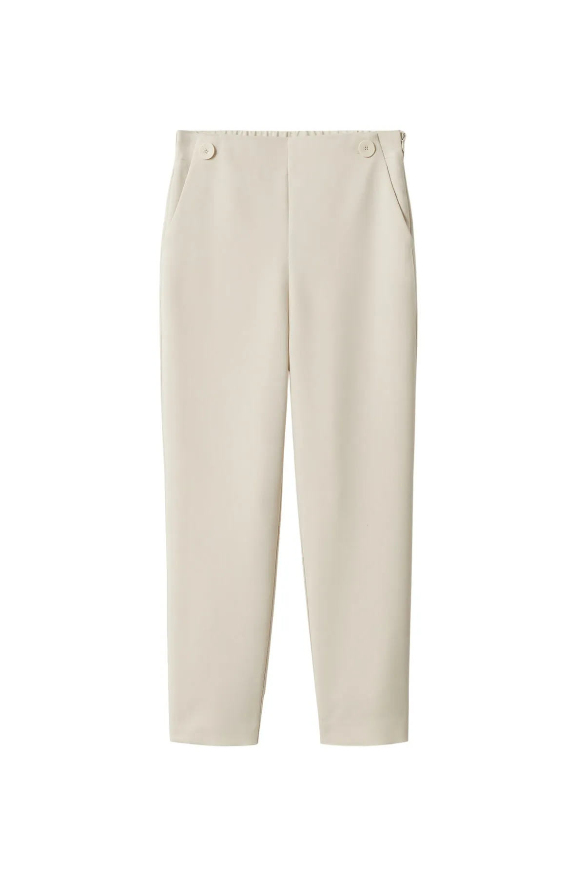 MANGO  27085764 Damen/Mädchen Hell/Pastellgrau
