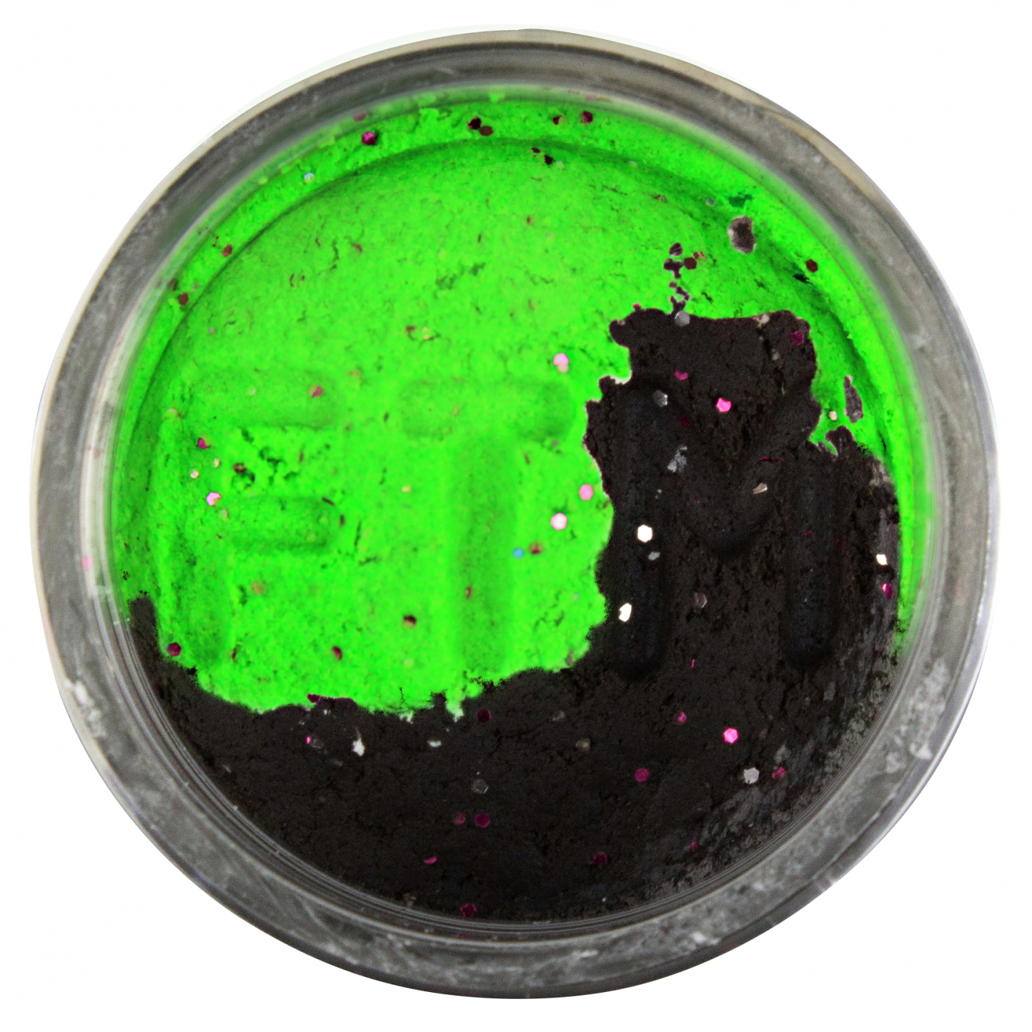 FTM Trout Finder Bait Big Banana (schwarz,grün)