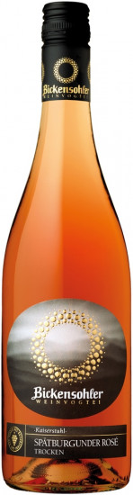 2022 Kühler Morgen Rosé trocken - Bickensohler Weinvogtei