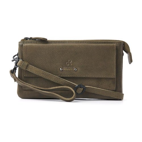 Kopertówka dR Amsterdam Olive