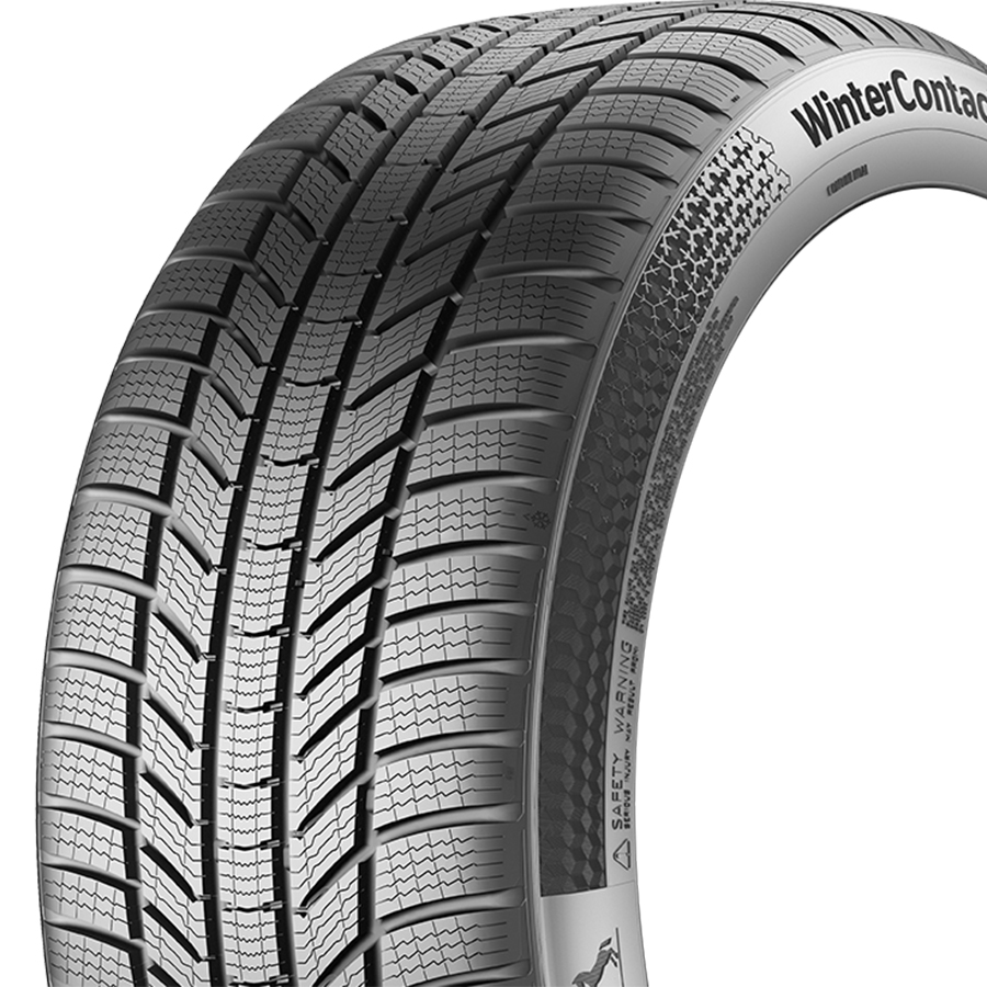 Continental WinterContact TS870 P 225/45 R18 95V XL M+S Winterreifen - ATU